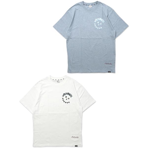 [LEFLAH] OLD-E smile TEE