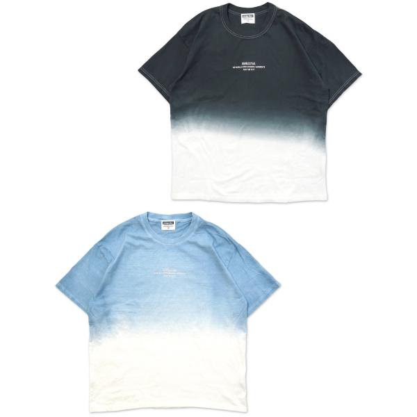 [DOUBLE STEAL] Gradation TEE