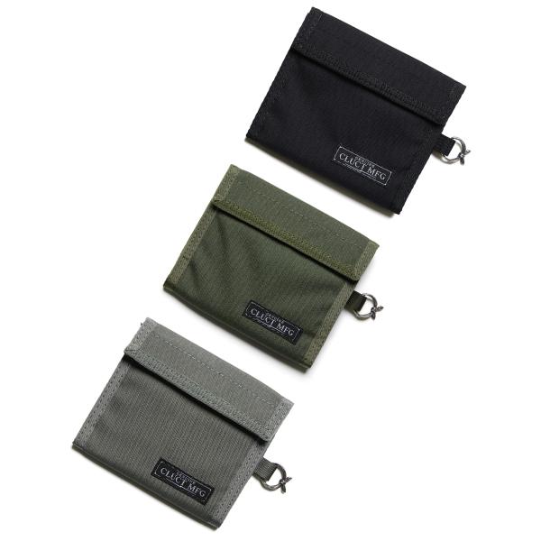 [CLUCT] MASTERPIECE WALLET