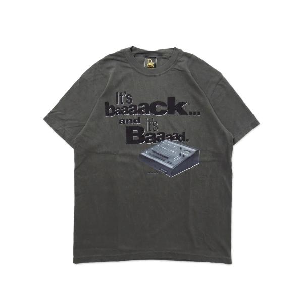 [RAP ATTACK] "SP1200" Pigment TEE