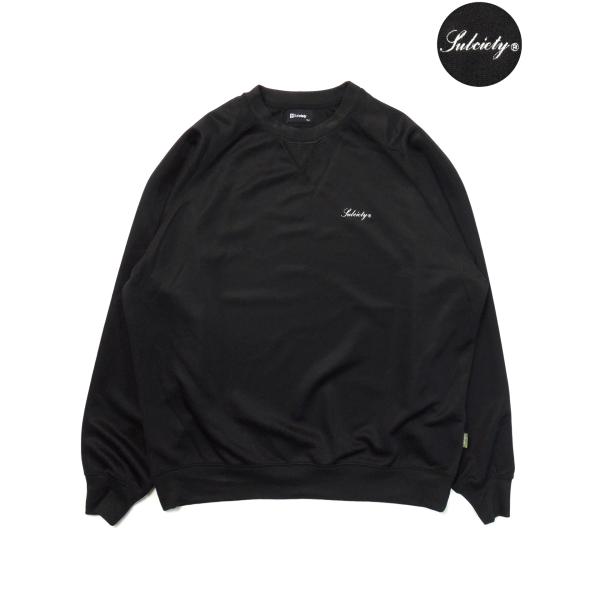 [SUBCIETY] TRACK PULLOVER TOPS