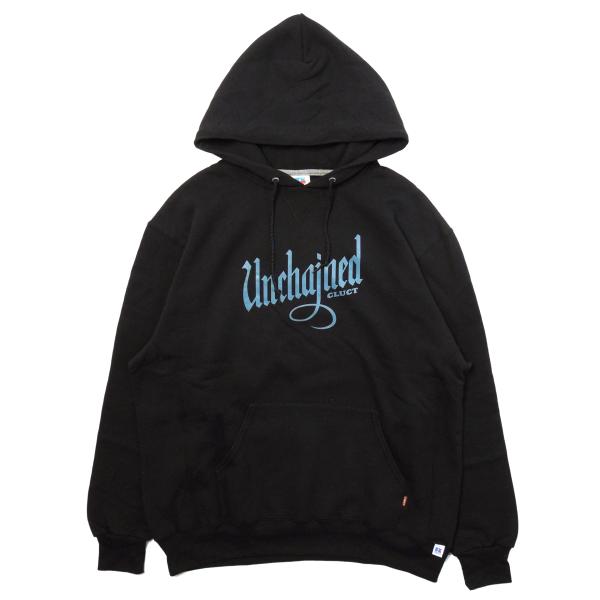 [CLUCT] SWANTON HOODIE(BK)