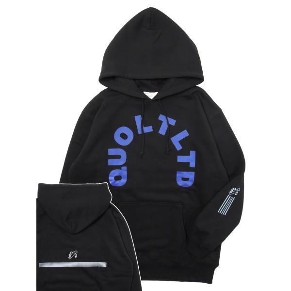 [quolt] LTD PARKA