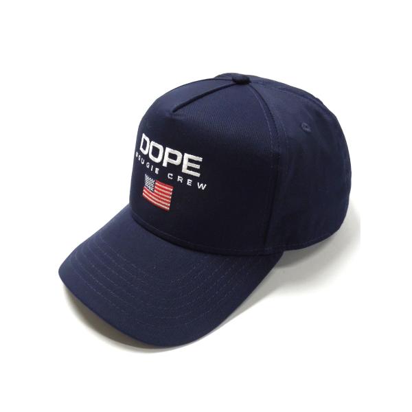 [DOPE] Dope Sport Snapback Cap