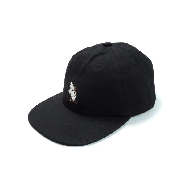 [RAP ATTACK] "Smoking W.K." Embroidery Cotton Cap