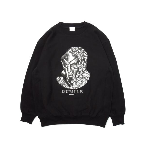 [RAP ATTACK] "Dumile" 12oz Sweatshirt