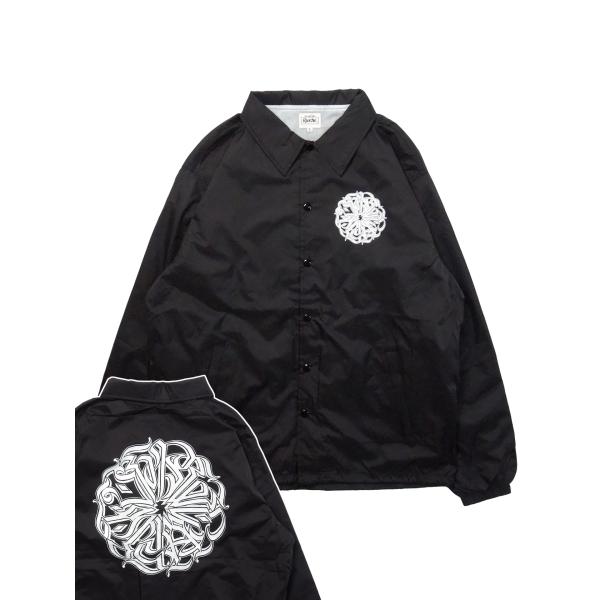 [RWCHE] CIRCLE COACH JACKET