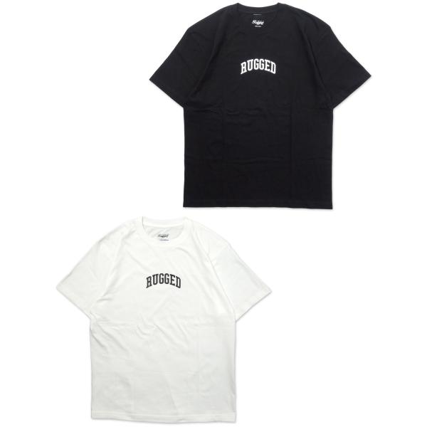 [RUGGED] "SMALL ARCH” tee