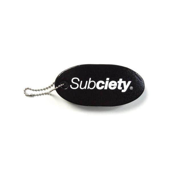 [SUBCIETY] FLOATING KEY HOLDER