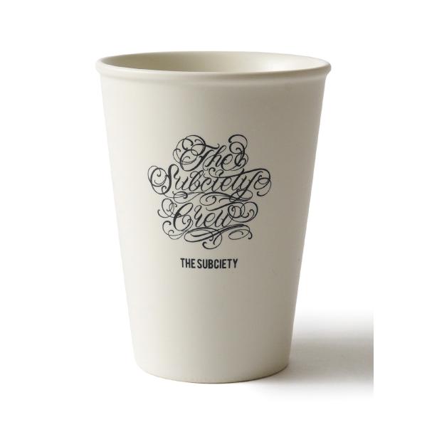 [SUBCIETY] CERAMIC CUP