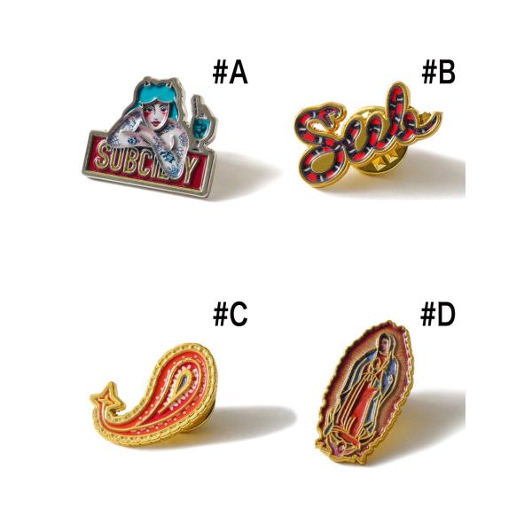 [SUBCIETY] LAPEI PIN