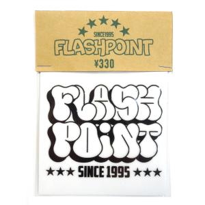 [FLASH POINT] BOMB LOGO...の詳細画像3