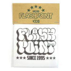 [FLASH POINT] BOMB LOGO...の詳細画像2