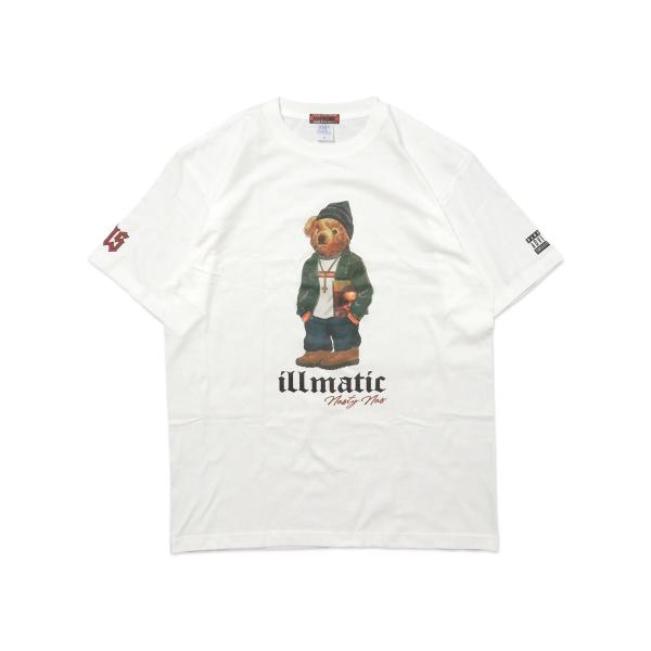 [MANIC DEE] NNIM BEAR TEE