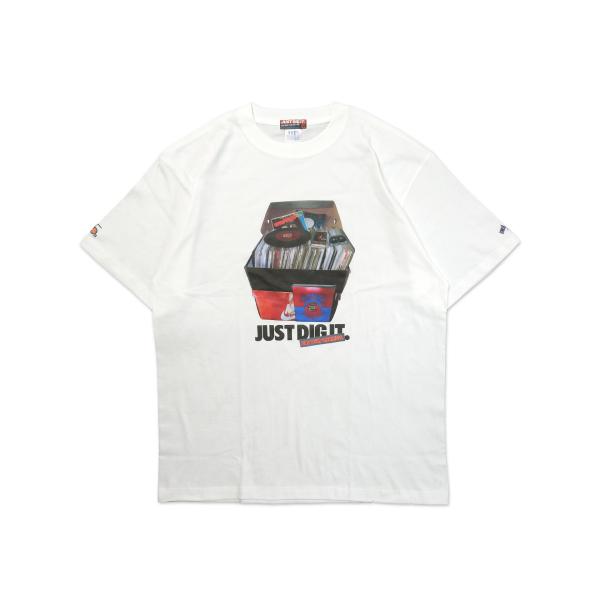 [MANIC DEE] JUST DIG IT. 45 TEE