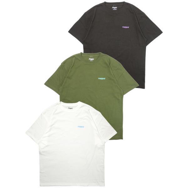 [RUGGED] "DEEP SPACE" tee