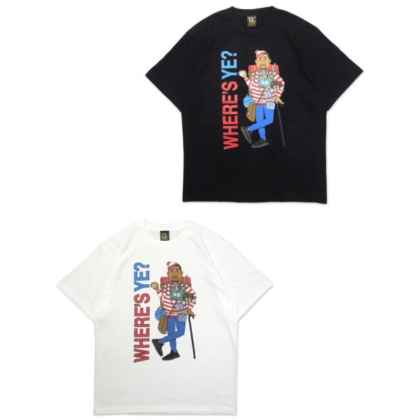 [RAP ATTACK] "Where's Ye?" TEE