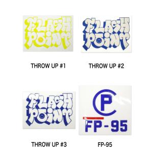[FLASH POINT] Cutting Sticker