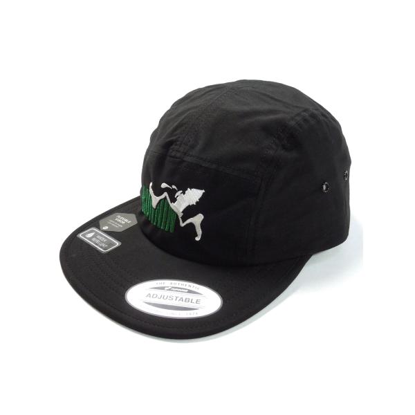 [RAP ATTACK] "Runnin'" 5 Panel Cap