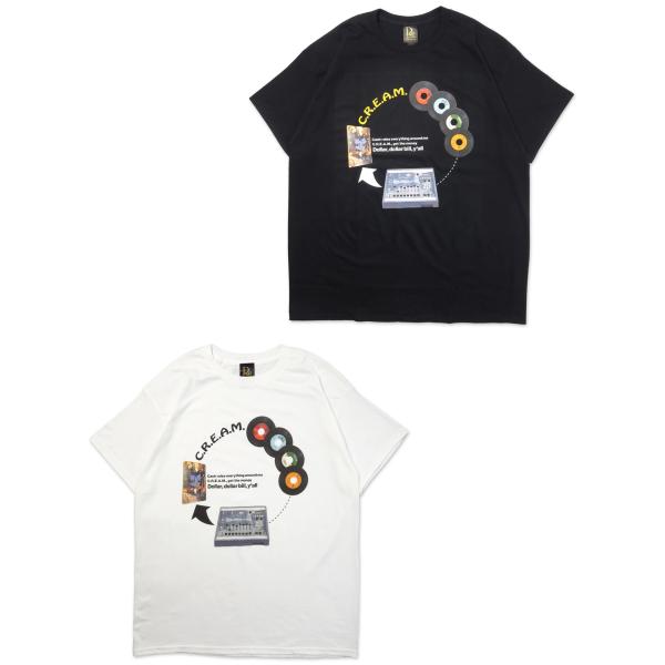 [RAP ATTACK] "C.R.E.A.M." TEE