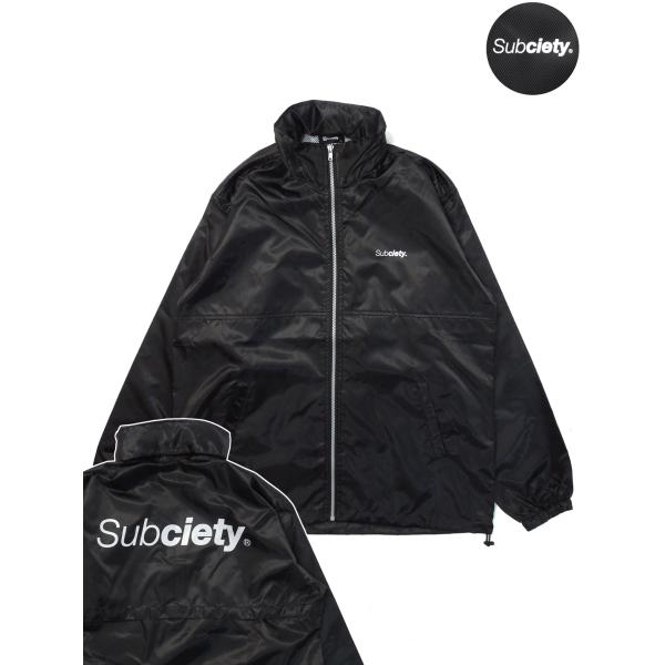 [SUBCIETY] SBCY Sport PRACTICE JKT -THE BASE-