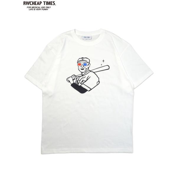 [RWCHE] CHEAP TIMES x RWCHE "RWCHEAP" TEE