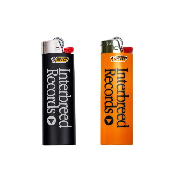 [INTERBREED] IB Records Logo Lighter