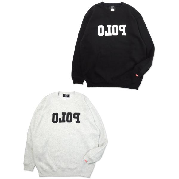 [DISCO] OLOP CREWNECK SWEAT