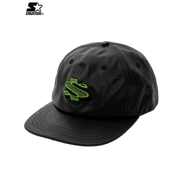 [INTERBREED] STARTER x INTERBREED “Genuine Leather...