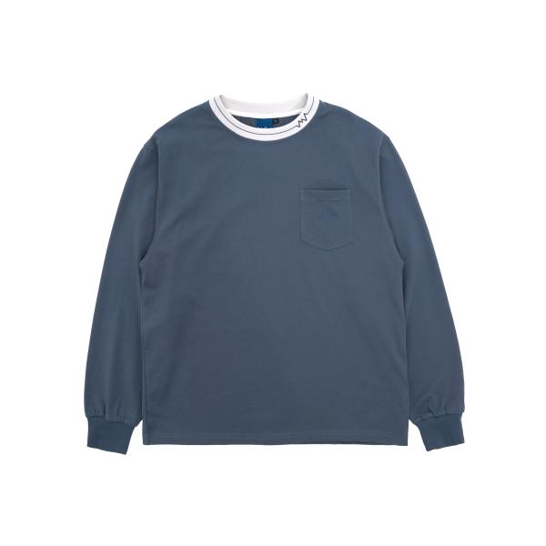 [INTERBREED] Fat Beat LS Tee(SL)