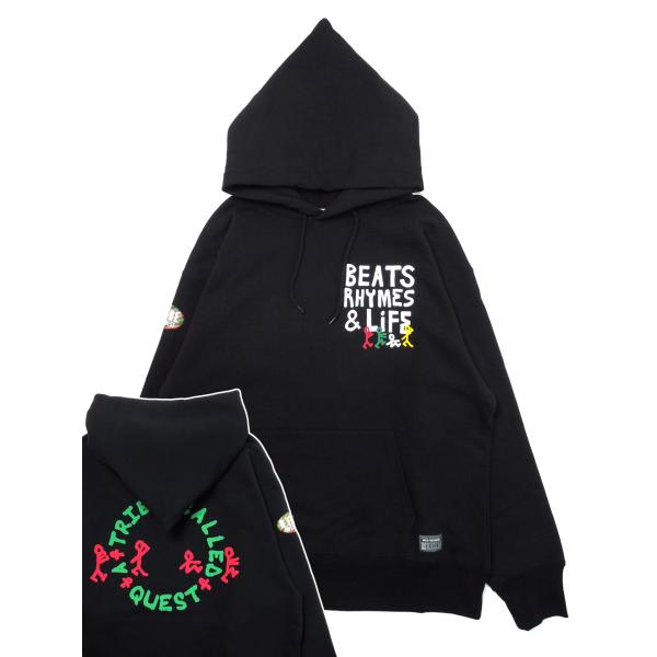 [MANIC DEE] ATCQ T/C HOODIE