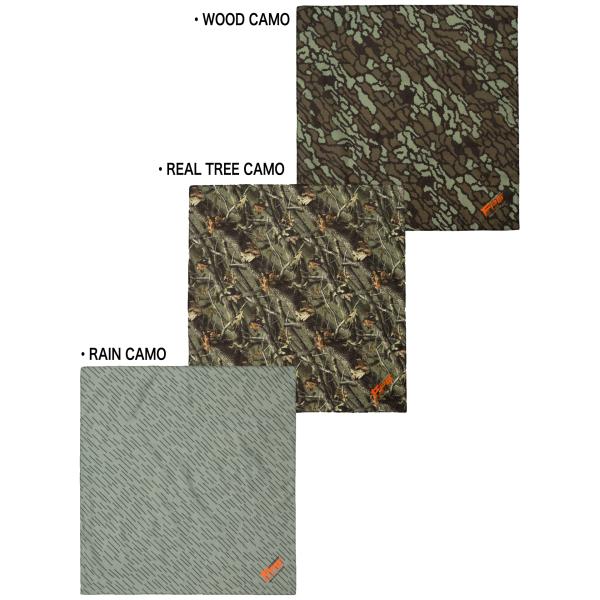 [INTERBREED] Camouflage Bandana