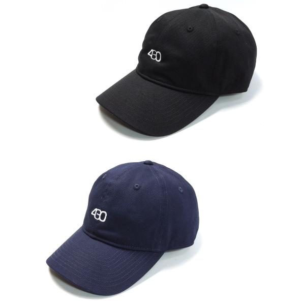 [430 fourthirty] NUMBER ICON FOL 6P CAP