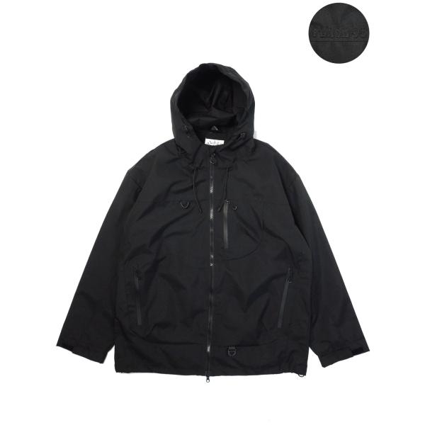 [FLASH POINT] FLASH 95 EMB MOUNTAIN PARKA JACKET