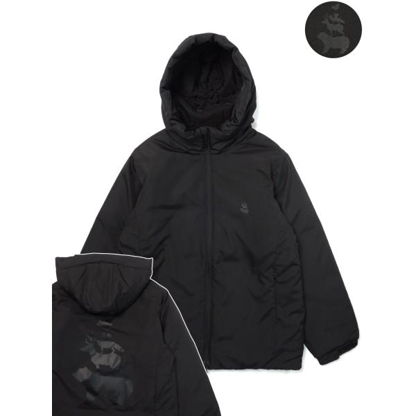 [NATURAL BICYCLE] EZO BAND Insulation Jacket