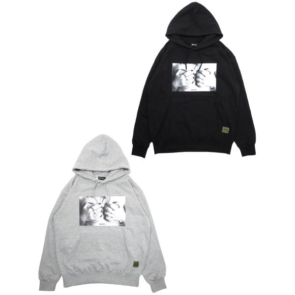 [SUBCIETY] BOODS HOODIE
