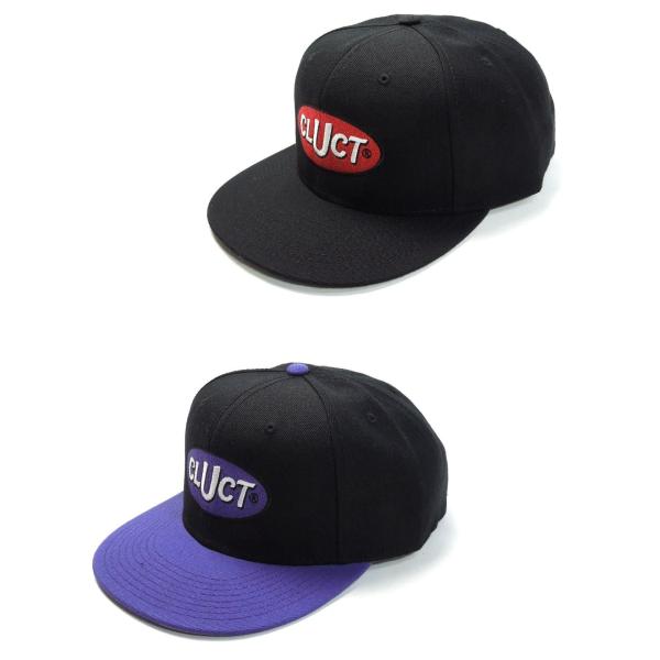 [CLUCT] CLUCT BASEBALL CAP