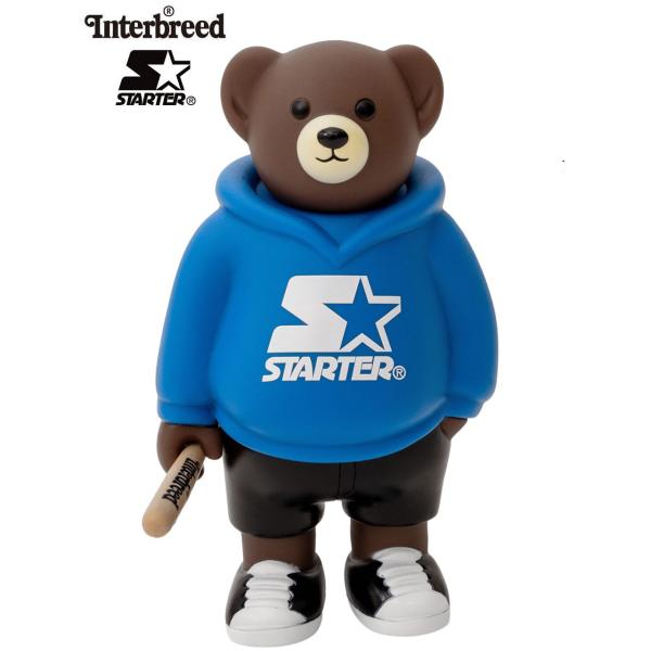 [INTERBREED] STARTER x INTERBREED “Slugger Bear”
