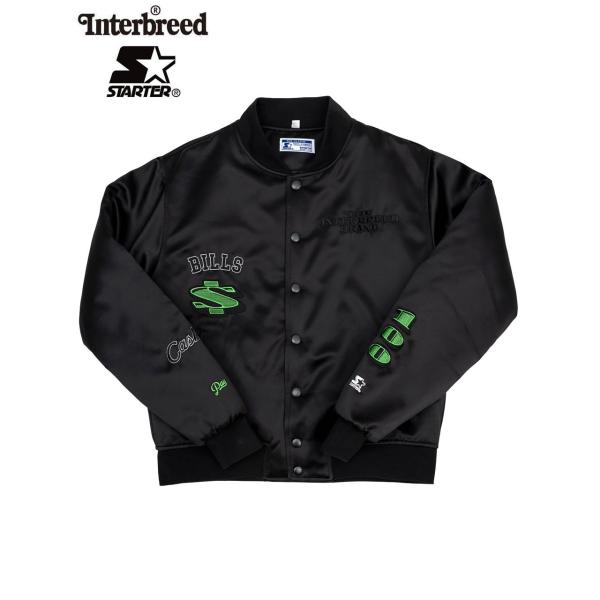 [INTERBREED] STARTER x INTERBREED “Cash Money Jack...