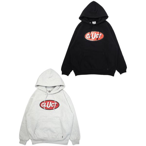 [CLUCT] CLUCT HOODIE