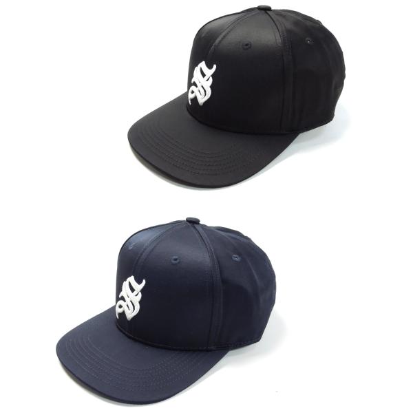 [SUBCIETY] SATIN CAP