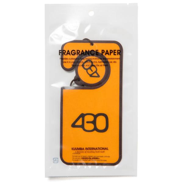 [430 fourthirty] KUUMBA 430 PAPER FRAGRANCE