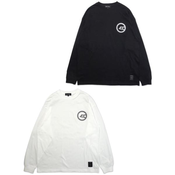 [430 fourthirty] “TRI CIRCLE” L/S TEE