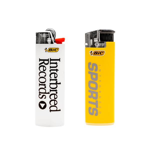 [INTERBREED] IB Records Logo Lighter