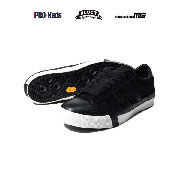 [CLUCT] PRO-Keds × CLUCT × mita sneakers "ROYAL PL...