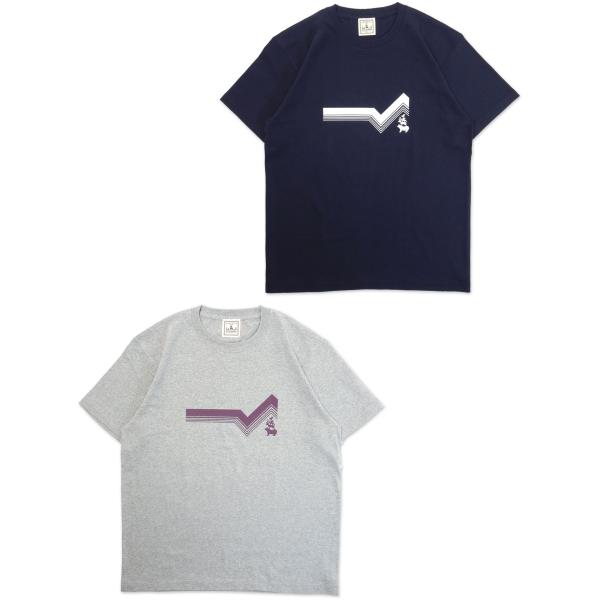 [NATURAL BICYCLE] Puzzle EZOBAND Tee