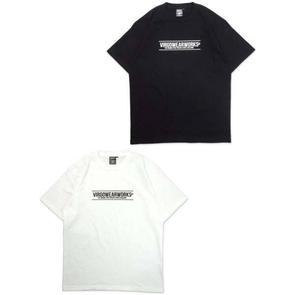 [VIRGOwearworks] Virgo Emboss Logo TEE
