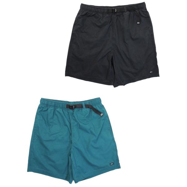 [OBEY] EASY TRAIL SHORT PANTS