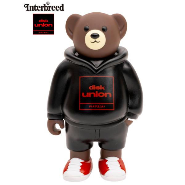 [INTERBREED] diskunion x INTERBREED “Diggin Bear”