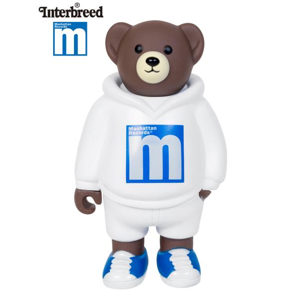 [INTERBREED] Manhattan Records x INTERBREED “Diggi...